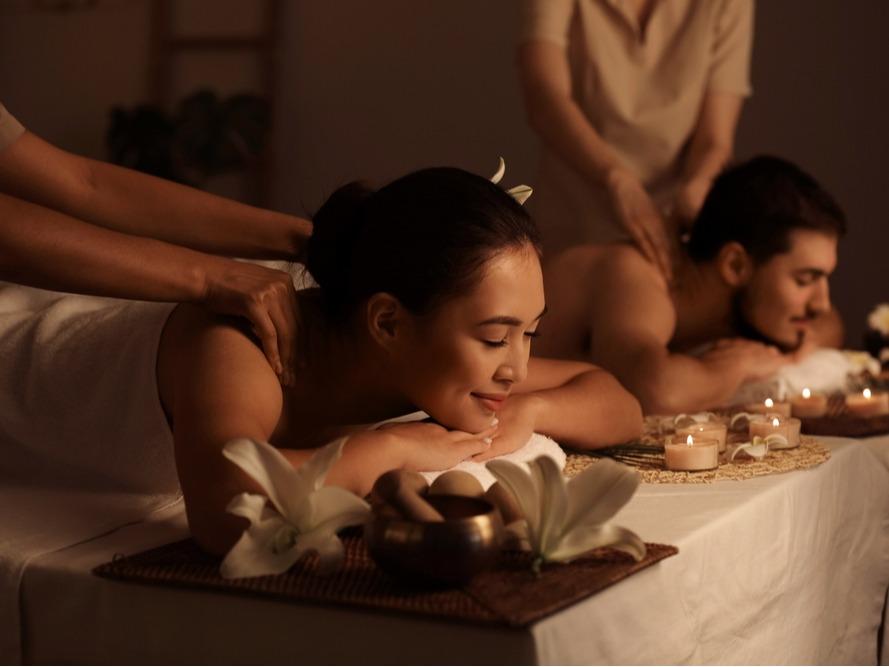Couple Swedish Massage